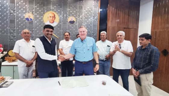 અમેરિકાને પડ્યો સૌરાષ્ટ્રની મગફળીમાં રસ